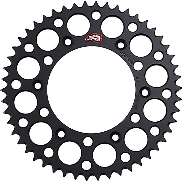 Kit de lant Renthal Pinion Spate 520 50 Dinti BK UL SC 12110032