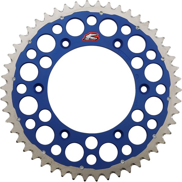 Chain kit Renthal Rear Sprocket 520 50 Teeth BL SC TWIN 12101137