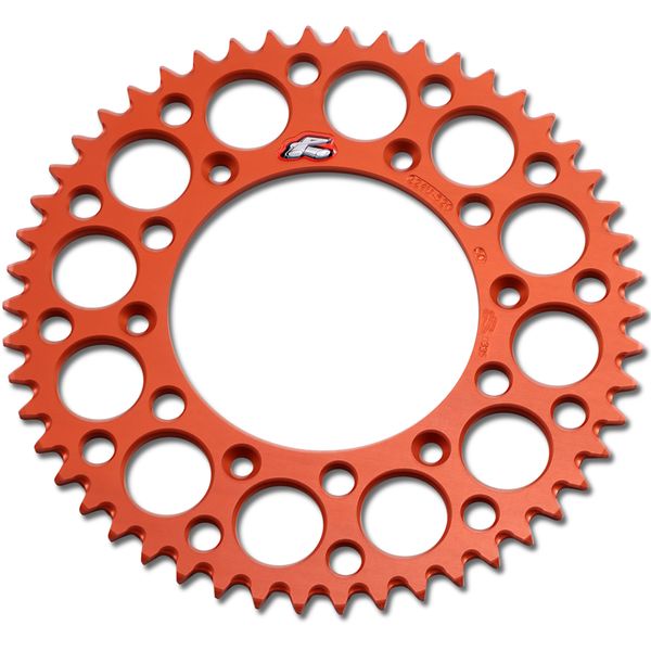 Kit de lant Renthal Pinion Spate 520 50 Dinti OR UL SC 12112476