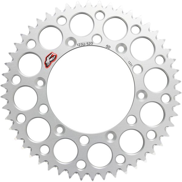 Kit de lant Renthal Pinion Spate 520 50 Dinti SI UL SC R12350