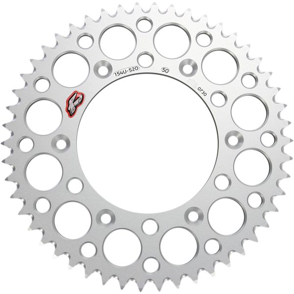 Chain kit Renthal Rear Sprocket 520 50 Teeth SI UL SC R15450