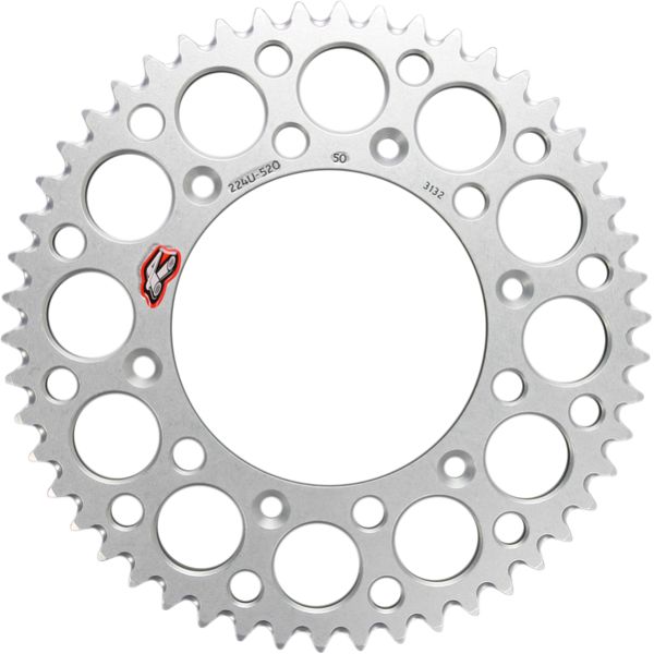 Chain kit Renthal Rear Sprocket 520 50 Teeth SI UL SC R22450