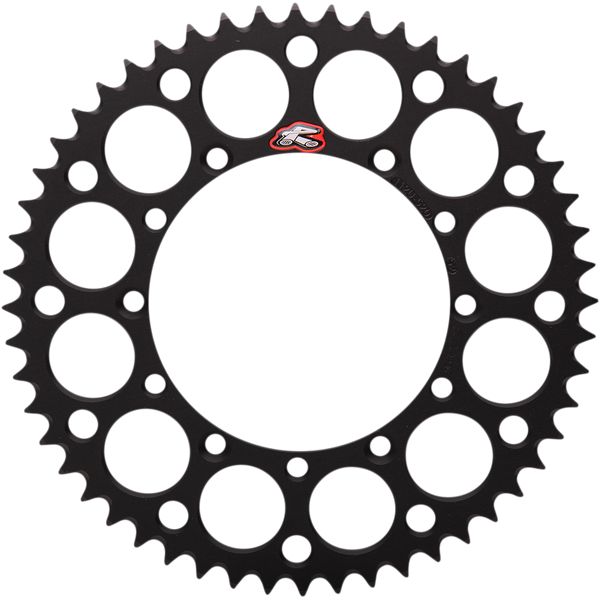 Kit de lant Renthal Pinion Spate 520 51 Dinti BK UL SC 12110018