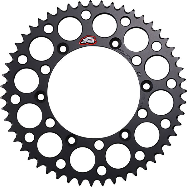 Kit de lant Renthal Pinion Spate 520 51 Dinti BK UL SC 12110028