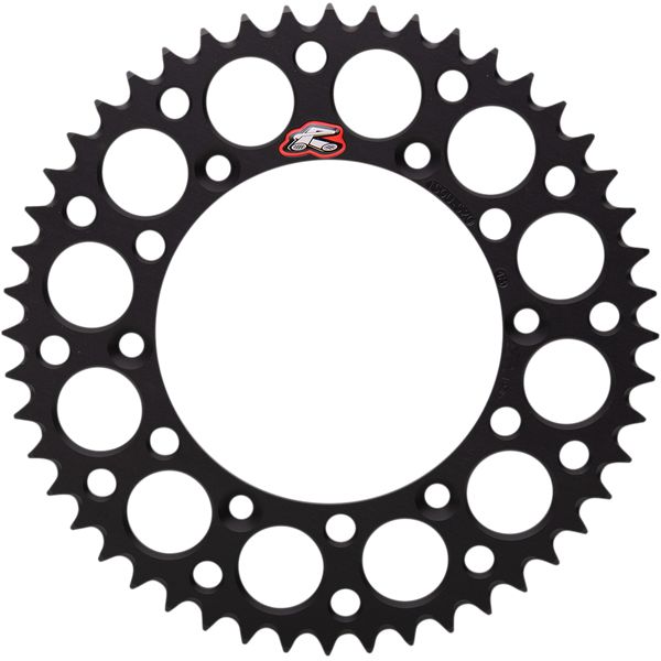 Kit de lant Renthal Pinion Spate 520 51 Dinti BK UL SC 12110033