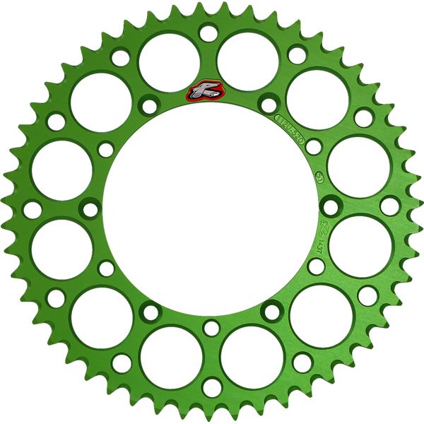 Kit de lant Renthal Pinion Spate 520 51 Dinti GN UL SC 12111348