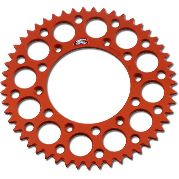 Kit de lant Renthal Pinion Spate 520 51 Dinti OR UL SC 12112477