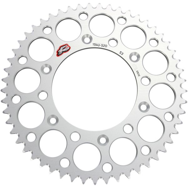 Chain kit Renthal Rear Sprocket 520 53 Teeth SI UL SC R15453