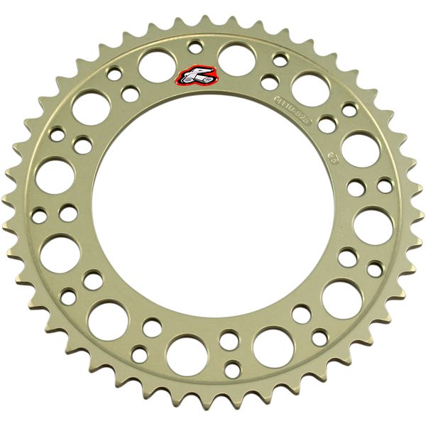 Chain Kit Street Bikes Renthal Rear Sprocket 525 44 Teeth HA R411U52544HA