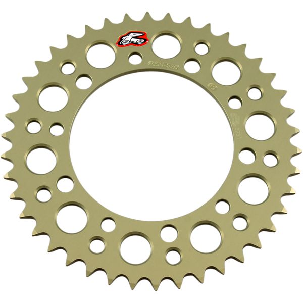 Chain Kit Street Bikes Renthal Rear Sprocket 525 45 Teeth HA R409U52545HA