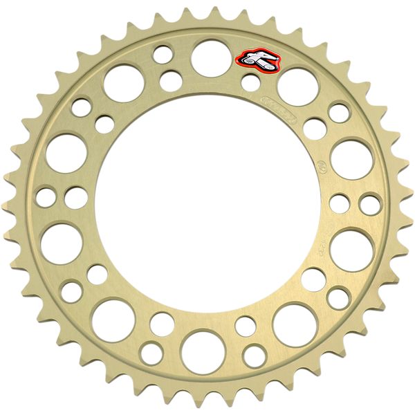 Chain Kit Street Bikes Renthal Rear Sprocket 530 42 Teeth HA R409U53042HA
