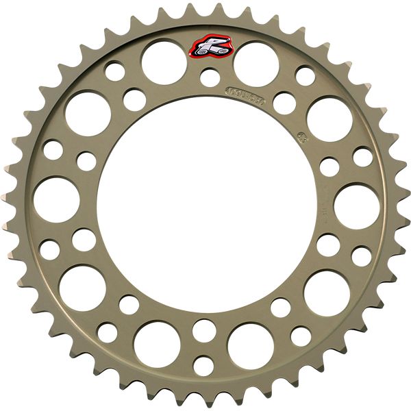 Kit Lant Moto Strada Renthal Pinion Spate 530 43 Dinti HA 12110314
