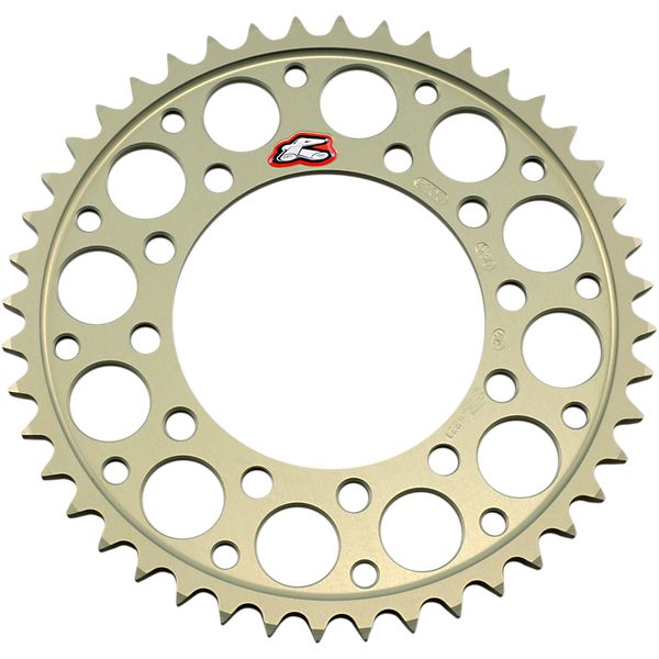 Chain Kit Street Bikes Renthal Rear Sprocket 530 44 Teeth HA R210U53044HA