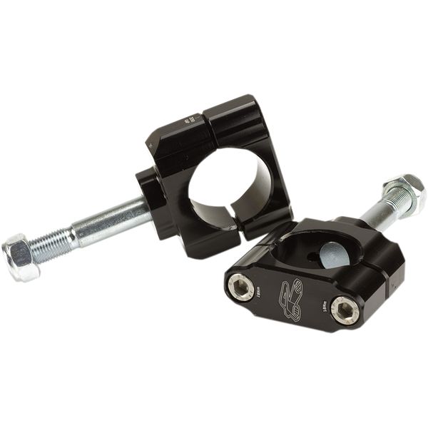 Handlebar Accessories Renthal Barmount 36 Offset 0mm Cl052