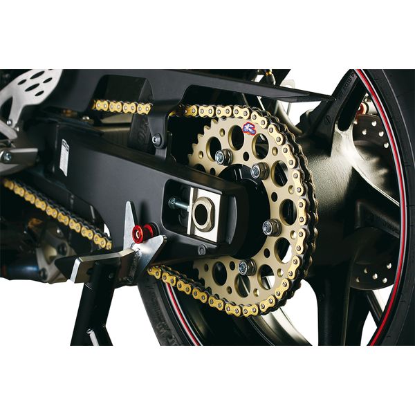 Kit de lant Renthal X-Ring Chain R4 SRS 520 120 Gold - C328