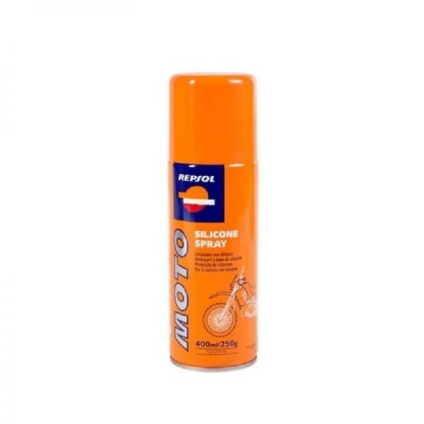 Maintenance Repsol Silicone Spray 400ml