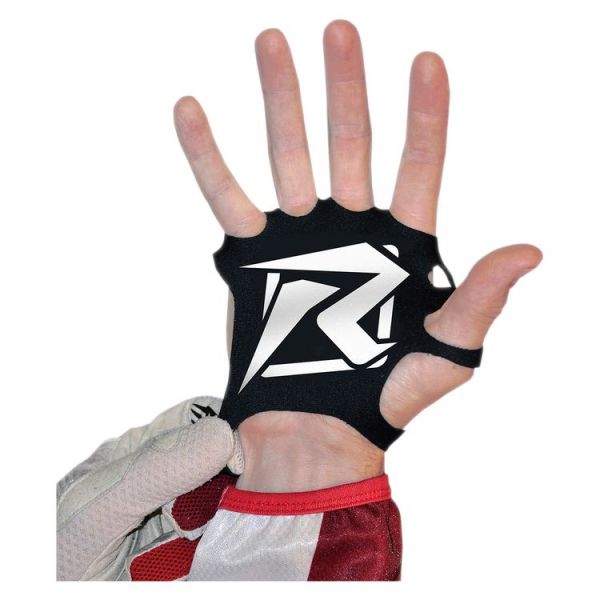 Gloves MX-Enduro Risk Racing Protects Against Blisters & Reduces Vibration Black/White