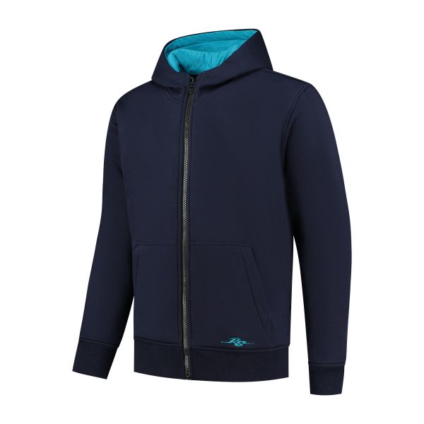 Textile jackets Rusty Stitches Textile Moto Hoodie Peter Navy 24