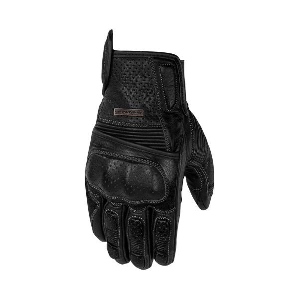 Manusi Moto Sport si Piele Rusty Stitches Manusi Moto Piele Zeke Black 24