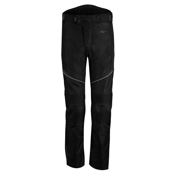 Pantaloni Moto Textil Rusty Stitches Pantaloni Moto Textili Tommy Black