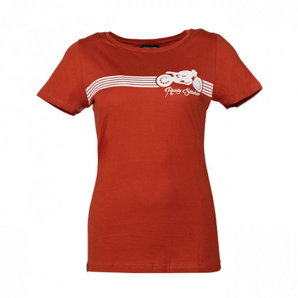 Casual T-shirts/Shirts Rusty Stitches 202 Stripe T-Shirt