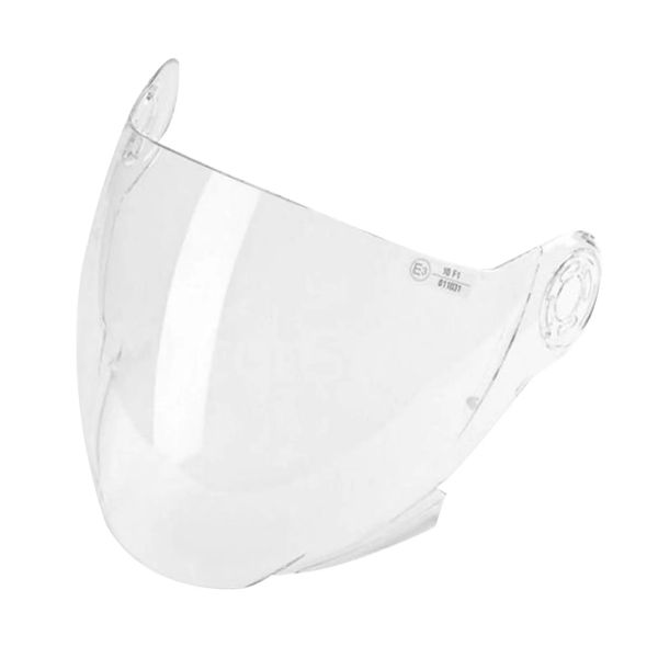 Helmet Accessories Airoh J109 Helmet Visor Clear
