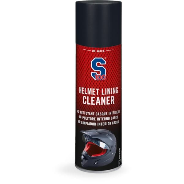 Clothing Maintenance S100 Helmet Lining Cleaner 3416