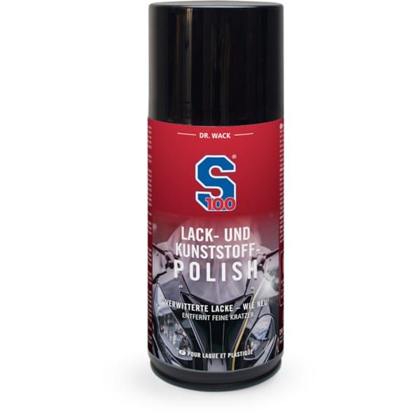 Maintenance S100 Paint & Plastic Polish 2480