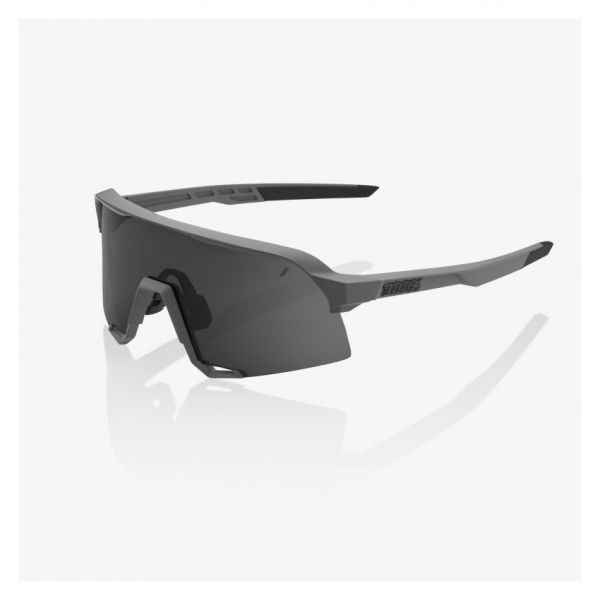 100 la suta Ochelari Soare S3 Cool Grey Matt Smoke Lens
