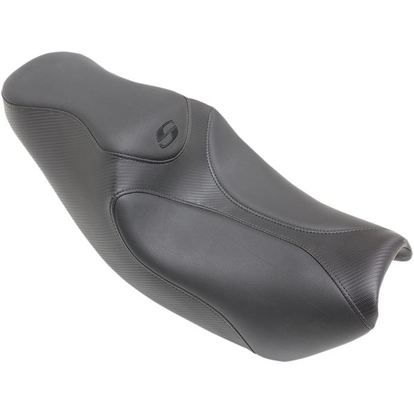 Street Bike Saddle Saddlemen SEAT TWO UP XG500/750 815-25-102