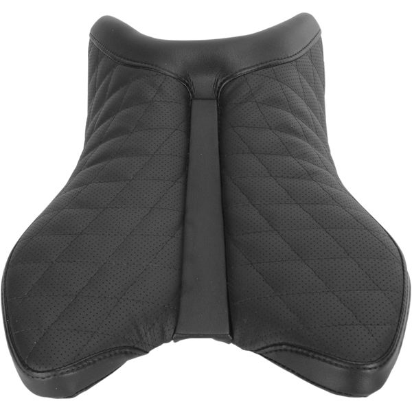 Street Bike Saddle Saddlemen SEAT TRACK-LS W/RR CVR 0810-Y133