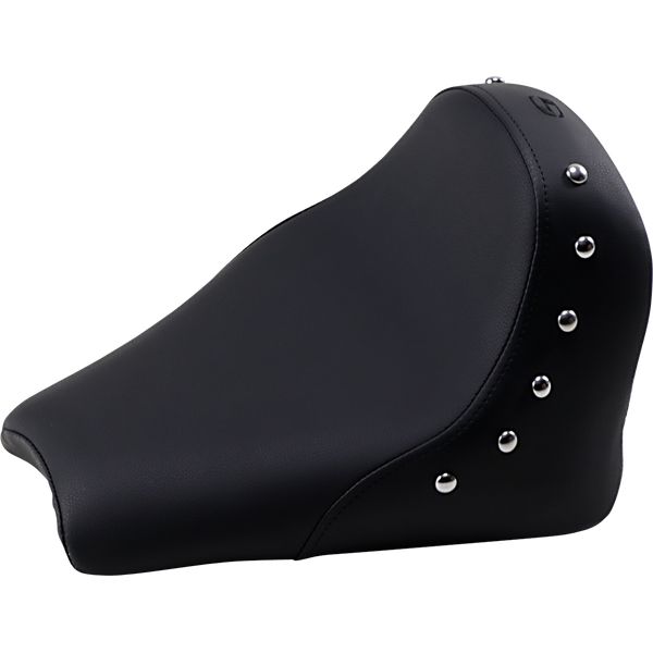 Street Bike Saddle Saddlemen SEAT SOLO STUD INDIAN I18-33-001