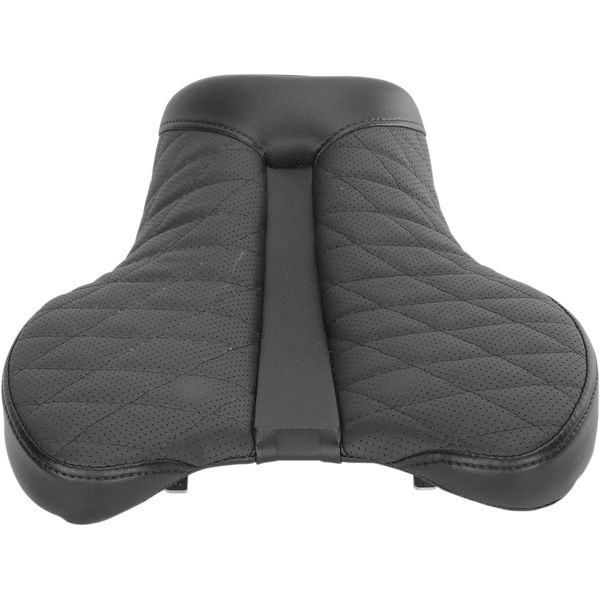Street Bike Saddle Saddlemen SEAT TRACK-LS W/RR CVR 0810-S060