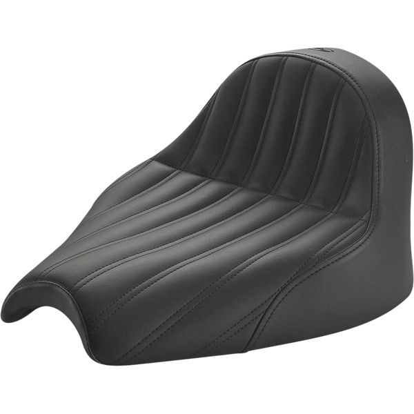 Street Bike Saddle Saddlemen SEAT KNUCKLE SOLO I21-04-0023