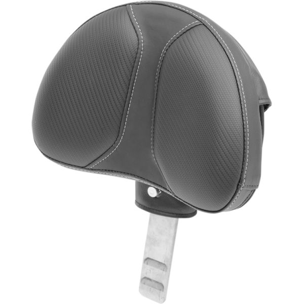 Street Bike Saddle Saddlemen BACKREST DOMINATOR 11567D