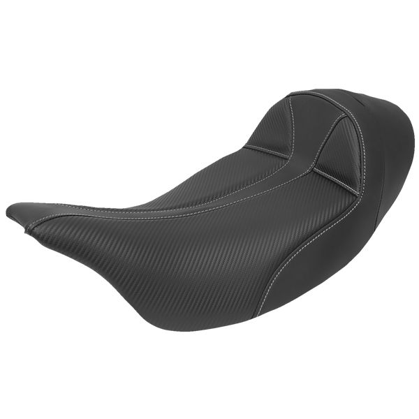 Street Bike Saddle Saddlemen SEAT DOMINATOR SOLO EXT 808-07B-0042EXT