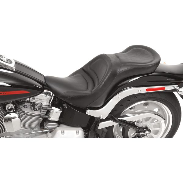 Street Bike Saddle Saddlemen SEAT EXPLORER 07-17FLSTF 806-12-0291