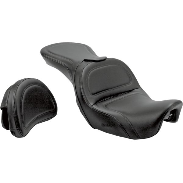 Sei Moto Strada Saddlemen Sa Seat Explorer Br Dyna 806-04-0301