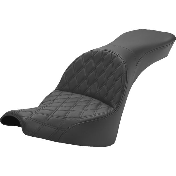 Street Bike Saddle Saddlemen SEAT EXPLORER LS 818-30-029LS