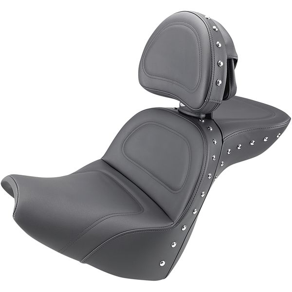 Street Bike Saddle Saddlemen SEAT EXPLORER SPECL W/BR 818-31-040