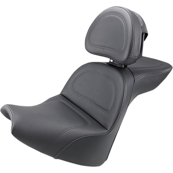 Street Bike Saddle Saddlemen SEAT EXPLORER W/BR FXBR 818-31-030