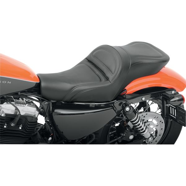 Street Bike Saddle Saddlemen SEAT EXPLR 04-19 XLR 807-11-029