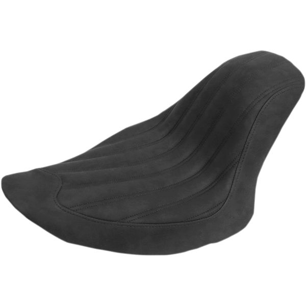 Street Bike Saddle Saddlemen SEAT KNUCKLE SOLO 07-17FB 806-12-0023