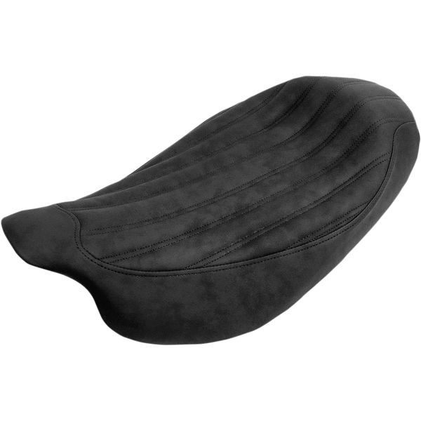 Street Bike Saddle Saddlemen SEAT KNUCKLE SOLO 08-18FL 808-07B-0023