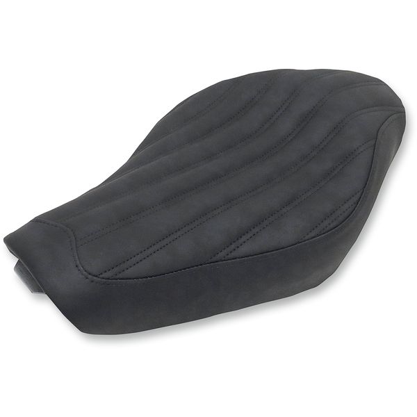 Street Bike Saddle Saddlemen SEAT KNUCKLE SOLO 807-03-0023