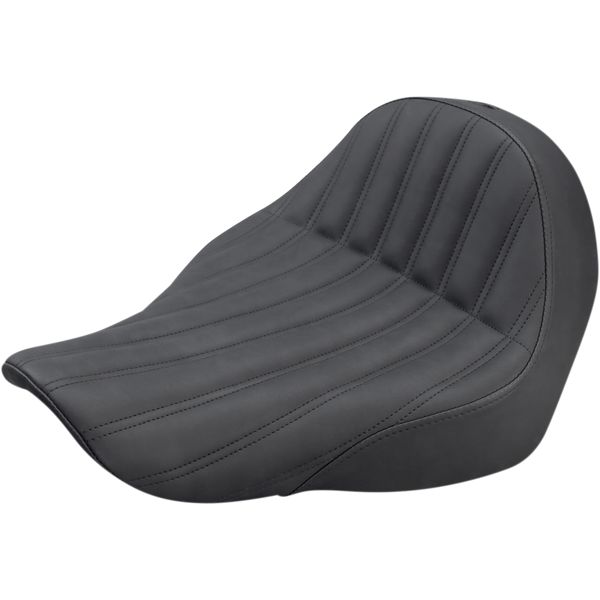 Street Bike Saddle Saddlemen SEAT KNUCKLE SOLO 818-29-0023