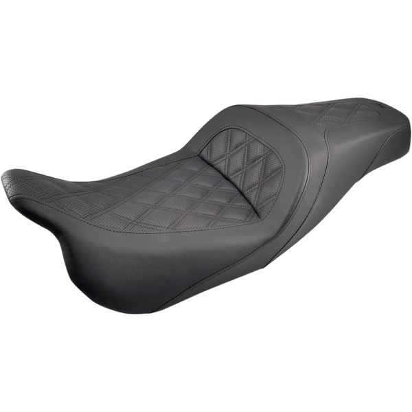 Street Bike Saddle Saddlemen SEAT LS SLIM 808-07B-162