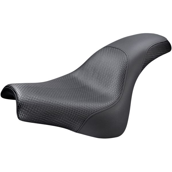 Street Bike Saddle Saddlemen SEAT PROFILER BW 818-28-147