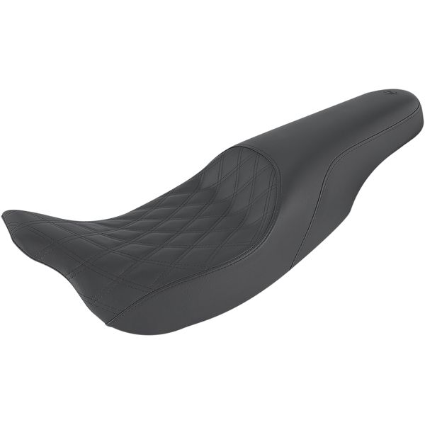 Street Bike Saddle Saddlemen SEAT PROFILER LS FL 808-07B-149