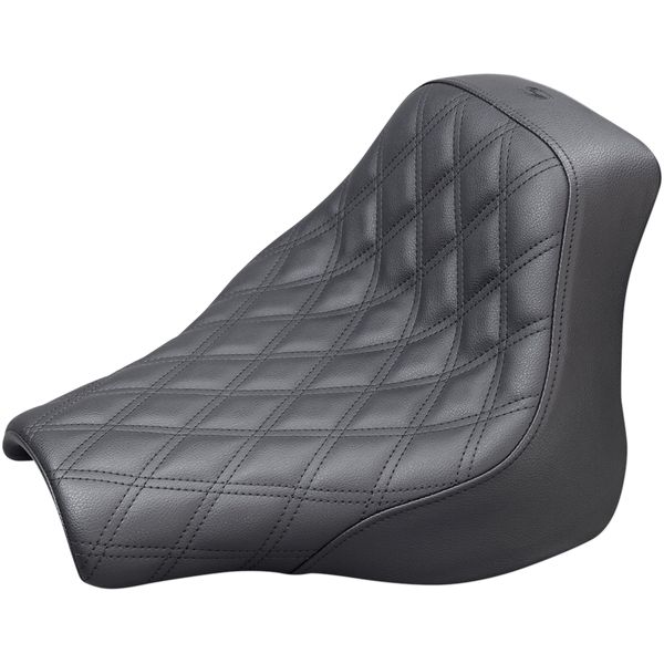 Street Bike Saddle Saddlemen SEAT RENEGADE SOLO LS 818-28-002LS